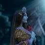 Sally Cosplay - the Nightmare before Christmas