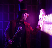 Charlie and the Chocolate Factory - Willy Wonka