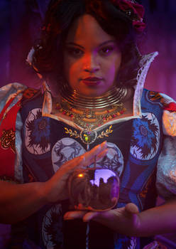Snow White - Panda Cosmaker