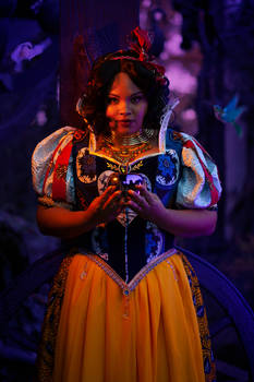 Snow White - Panda Cosmaker