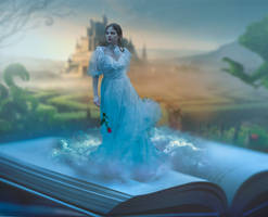 Audrey Del Arts - Coming from the Dream