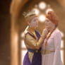 Game of Thrones - Joffrey and Sansa