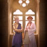 Game of Thrones - Joffrey and Sansa