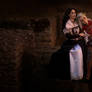The Witcher - Ciri and Yennefer Cosplay