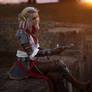 The Witcher - Ciri Cosplay - Cosplay Nunki