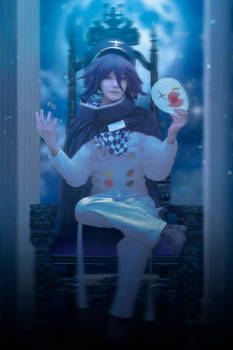 Kokichi cosplay - Danganronpa