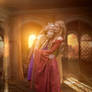 Game of Thrones - Cersei and Joffrey