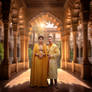 Game of Thrones - Ellaria and Oberyn - Dorne