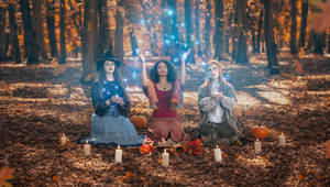 The Seasons - Samhain