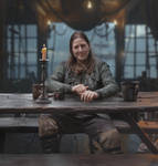 Game of Thrones - Yara and Ellaria - Boat assault
