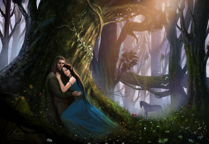 Beren and Luthien