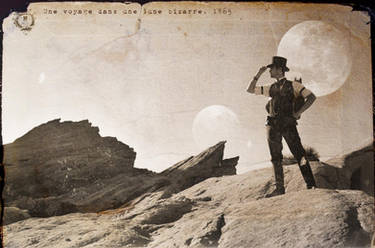 Lunar Mission, 1865