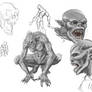 Ghoul sketch dump