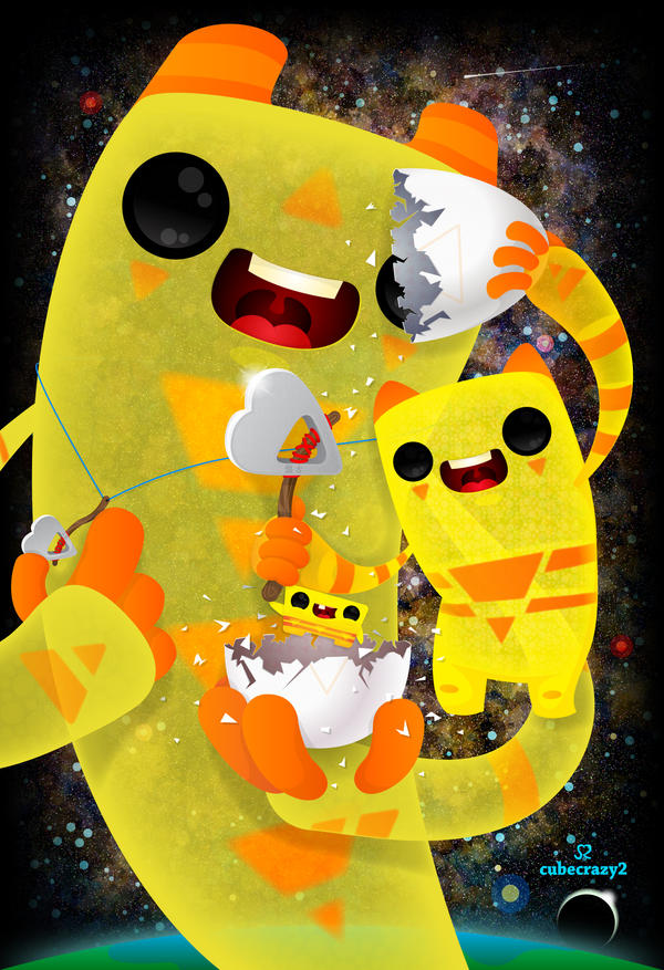 Pangu by cubecrazy2 on DeviantArt