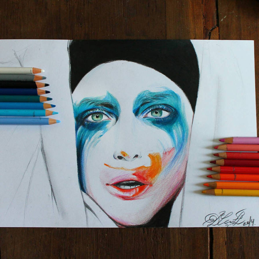 Lady Gaga - Applause by Bendroflumethiazide