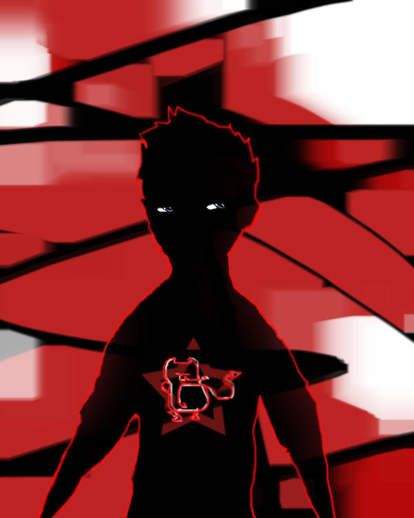 Shadowboy by papercutonyew on DeviantArt