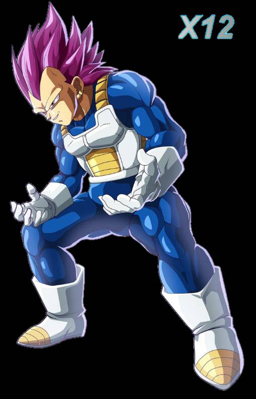 vegeta Ultra Ego by Carlos3897983 on DeviantArt