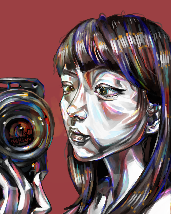 Photographic Camera by SakuraCokiee00 on DeviantArt