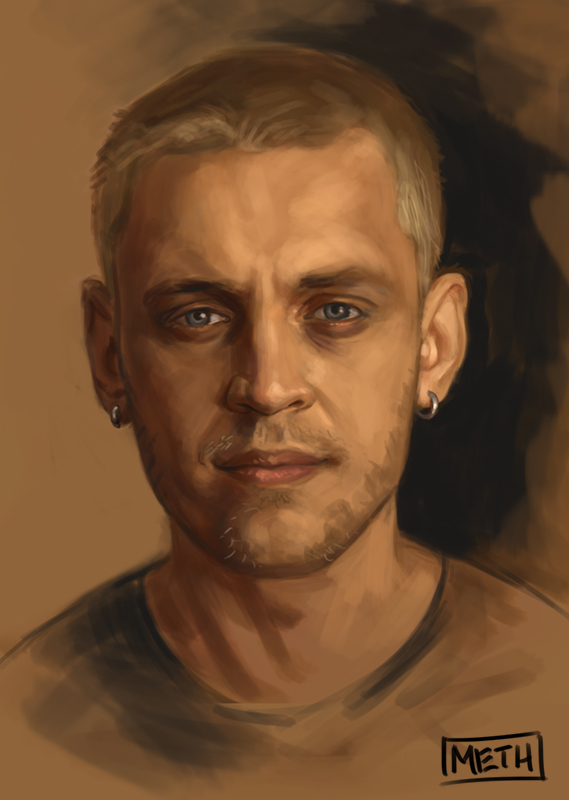 Portrait Study