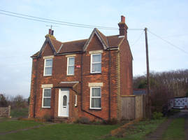Brick house, Canterbury