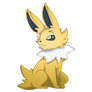 Cable the Jolteon