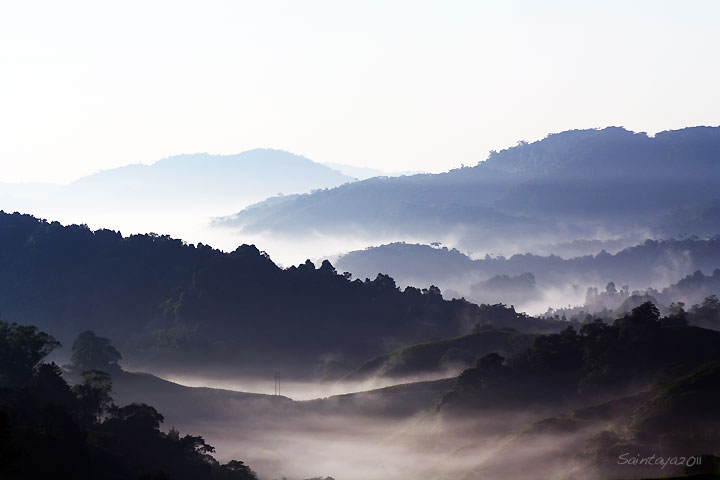 Sea Mountains