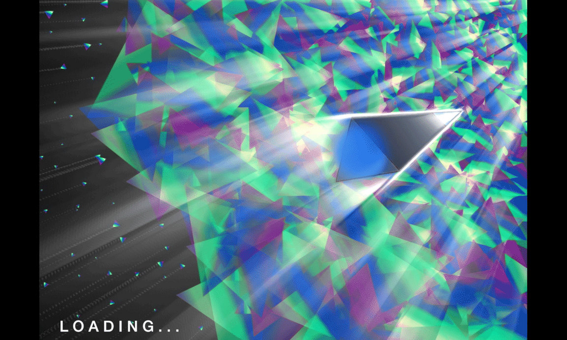 Generic loading screen by UkatoFarticus on DeviantArt