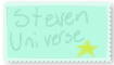 Steven Universe Stamp