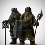 Dwarves of Ered Luin