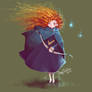 Brave Merida