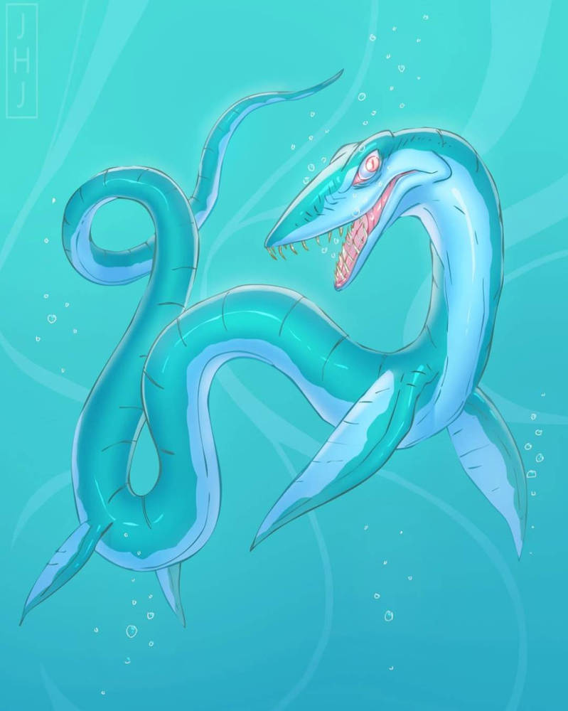 Serpent Avatar Sea Serpent by jonatanhed on DeviantArt