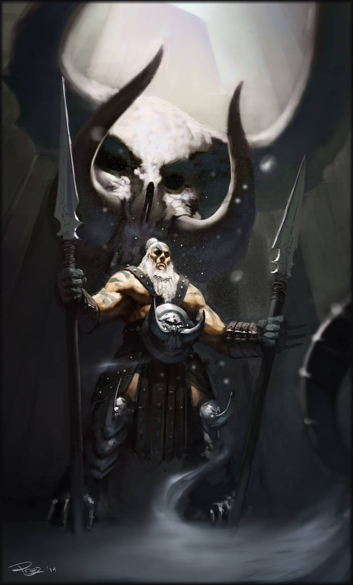 The Undefeated by FirebladePrez on DeviantArt