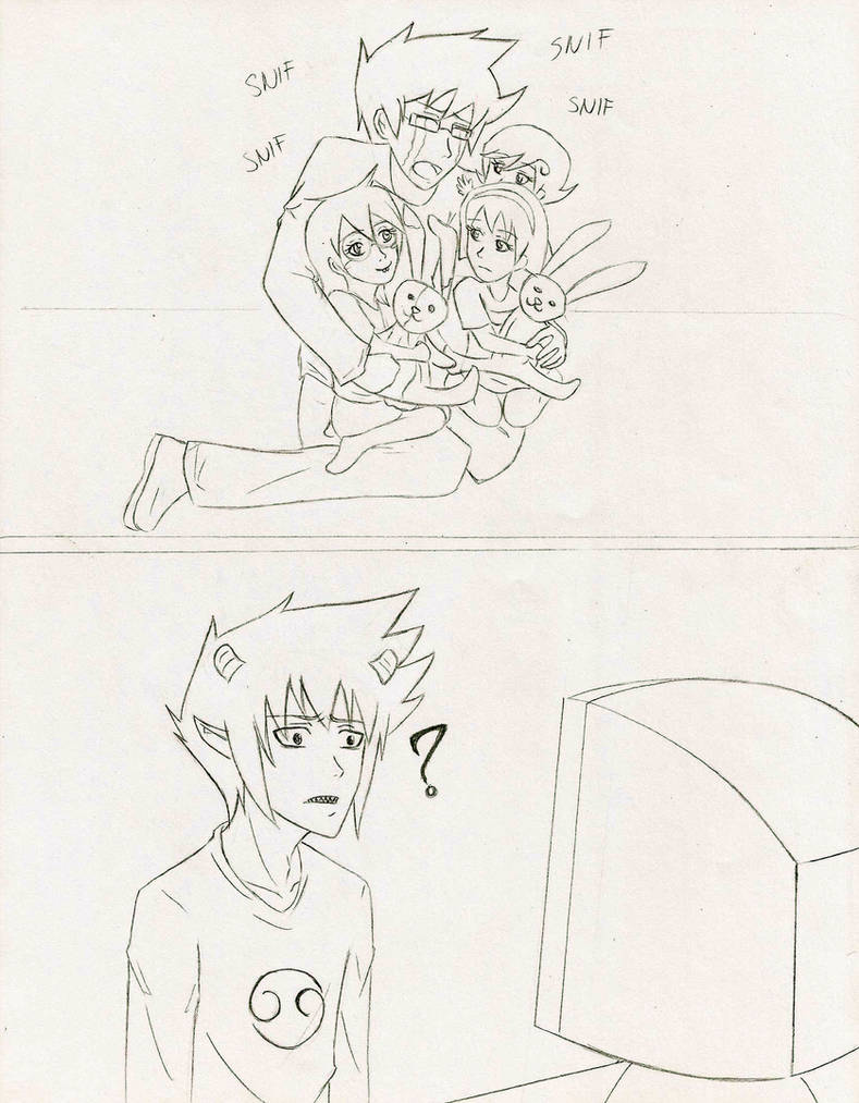 Dramatic?... by NaruHina1526