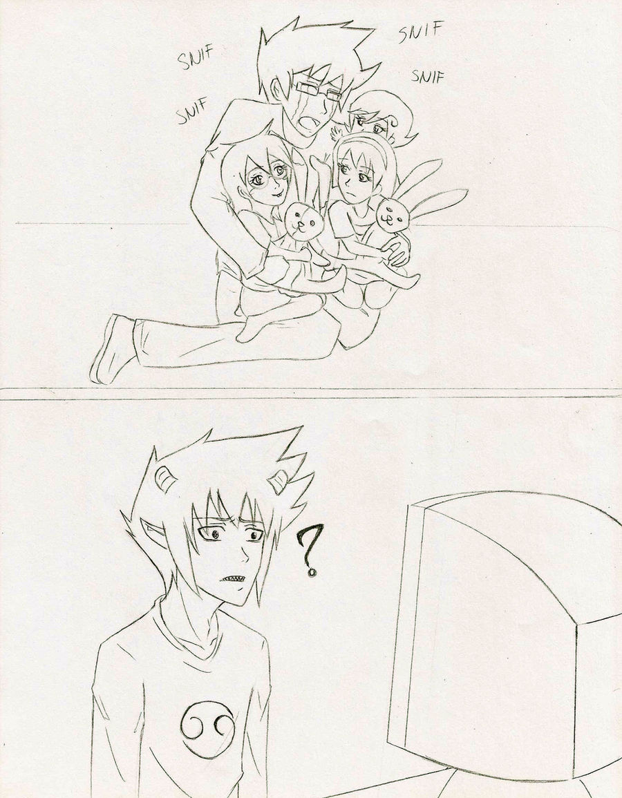 Dramatic?... by NaruHina1526