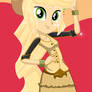 Feminine Applejack (boots)