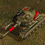 China Tank General Battlemaster Tank