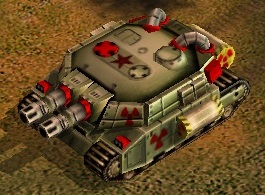 China Nuke General Devastator