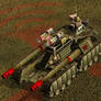 China Tank General Emperor Tank