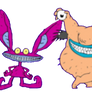 lckis and krumm magnet aaahh real mosters