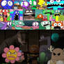 Gumball hetes team Rainbow friends and team banban