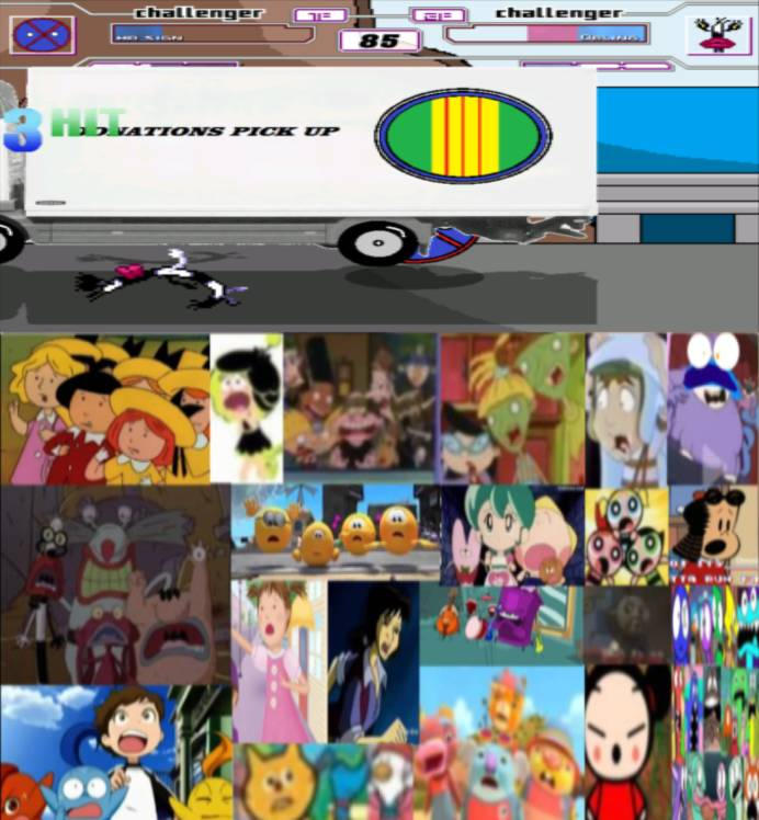 Everything shocked toonguy2000 by tiya2025 on DeviantArt