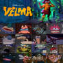 Aaahh real monsters hetes velma 2023