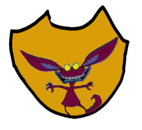 Spacetoon 2014 aaahh real monsters