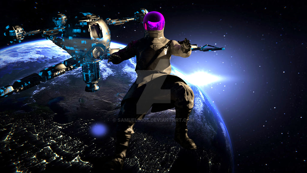 Astro by samuel3005 on DeviantArt