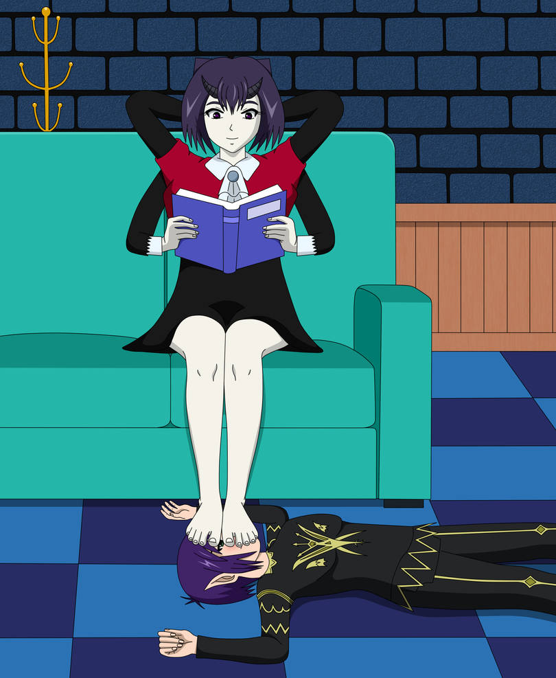 Defeet By Natamin On DeviantArt defeet-by-natamin-on-deviantart