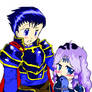 Hector X Florina, whats wrong?