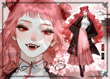 OPEN ADOPTABLE AUCTION I ASIAN #6