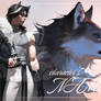 OPEN ADOPTABLE AUCTION I CANINES #3 WOLF