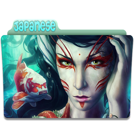 Japanese by SempaiSamura on DeviantArt