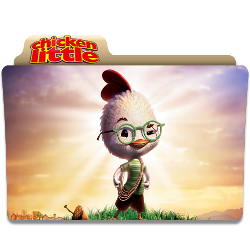 Stop Saying I Look Like Chicken Little Chicken Little by SempaiSamura on DeviantArt
